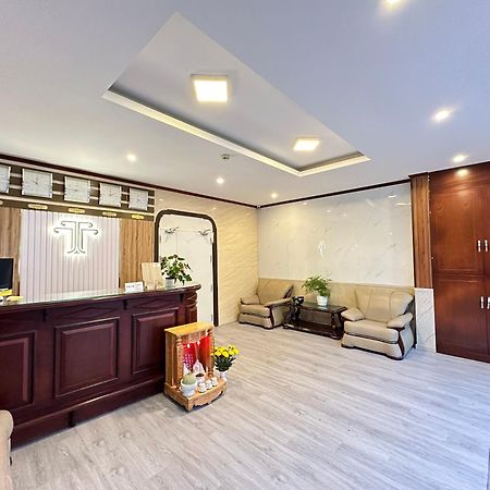Thanh Thanh 5 Dalat Hotel - Ks Gan Cho Dem Gia Re Exteriér fotografie