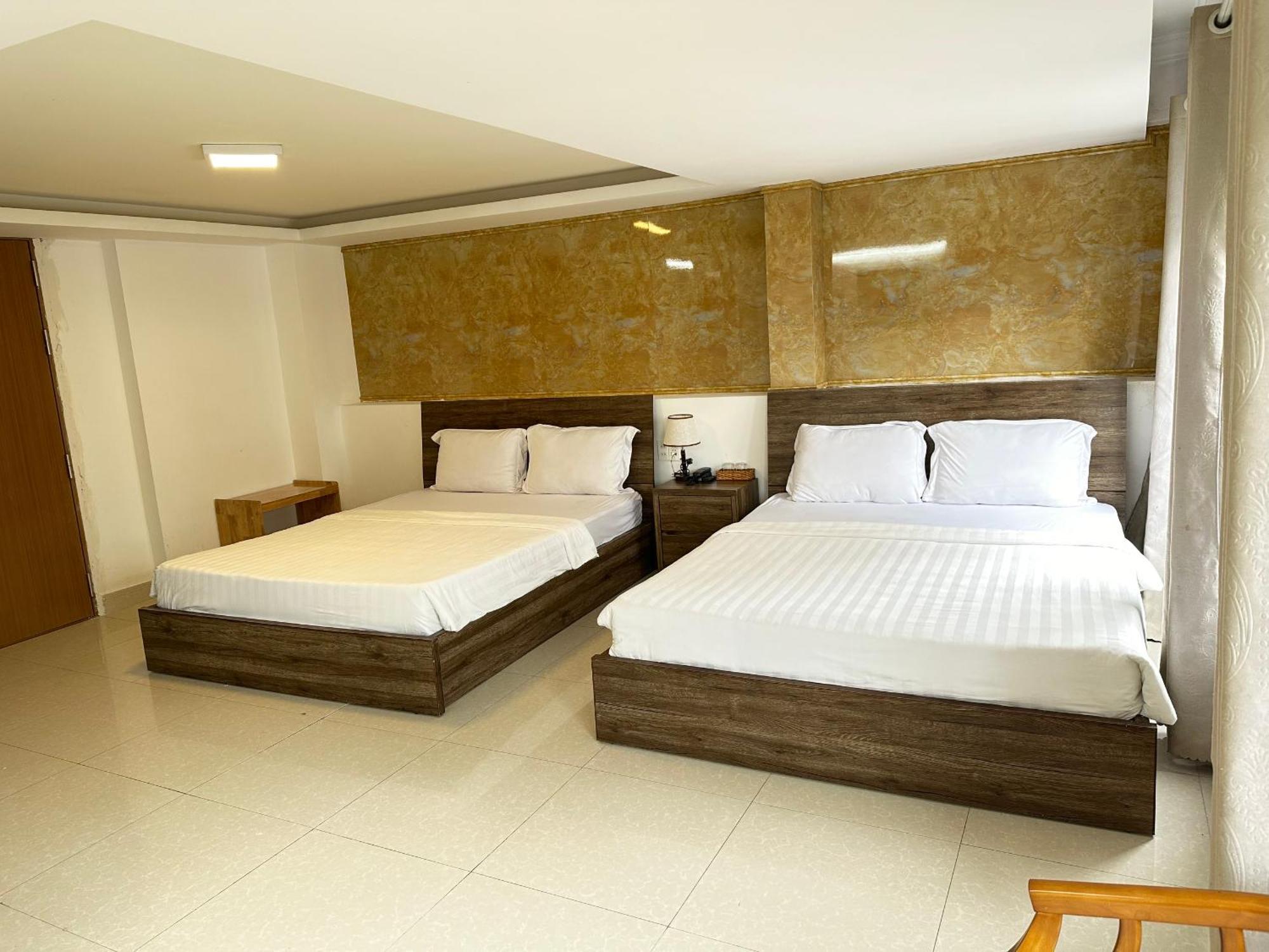 Thanh Thanh 5 Dalat Hotel - Ks Gan Cho Dem Gia Re Exteriér fotografie