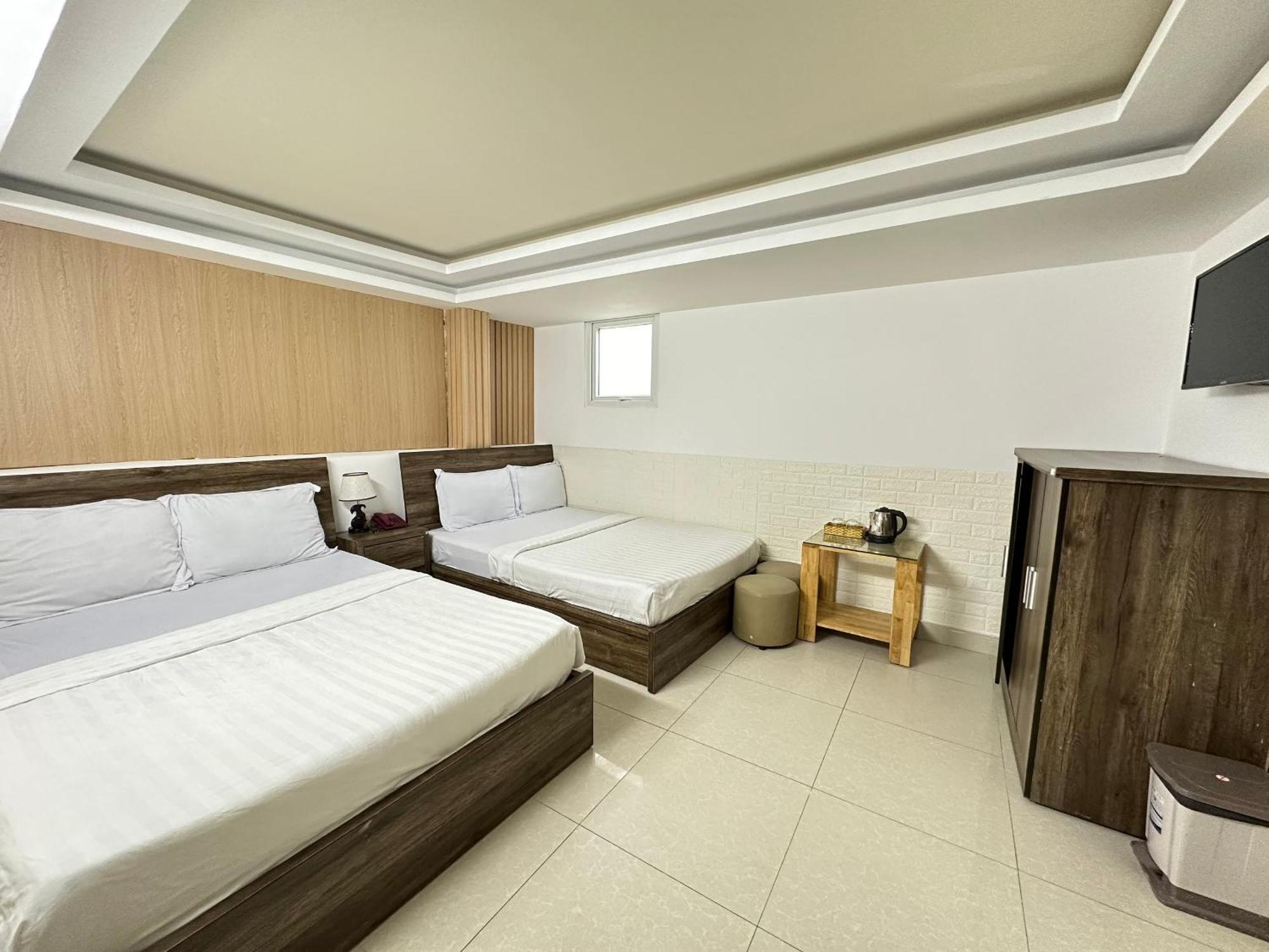 Thanh Thanh 5 Dalat Hotel - Ks Gan Cho Dem Gia Re Exteriér fotografie