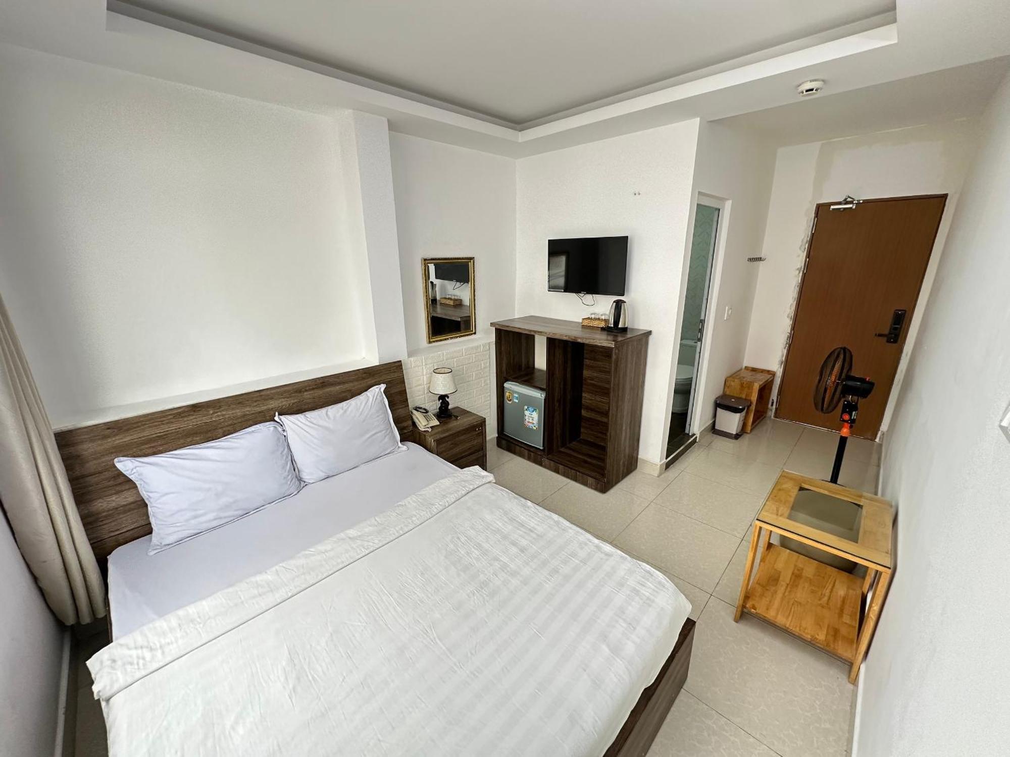 Thanh Thanh 5 Dalat Hotel - Ks Gan Cho Dem Gia Re Exteriér fotografie